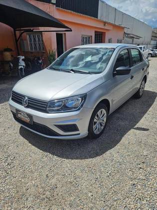 VOLKSWAGEN VOYAGE 1.6 16V MSI TOTALFLEX 4P AUTOMÁTICO